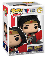 Pop! DC Wonder Woman 392 : Wonder Woman (Superman Red Son)